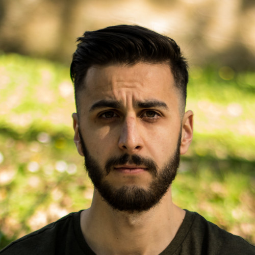A Photo of Victor Lamas